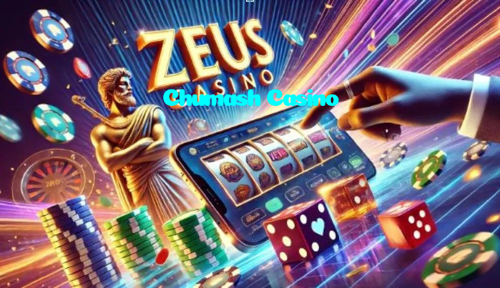 available types of Chumash Casino bet including pre-match live express and system bets