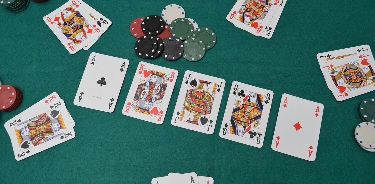 Chumash Casino کیسینو میں پوکر گیمز